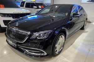 迈巴赫S级 奔驰 S 400 4MATIC