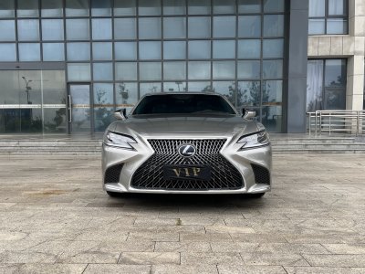 2018年11月 雷克萨斯 LS 500h 行政版 国VI图片