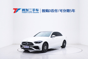 奔馳C級 奔馳 改款 C 260 L 運動版