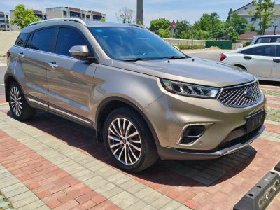 2019年4月 福特 领界EV 星领型图片