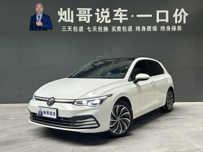 2023年5月 大眾 高爾夫 改款 280TSI DSG Pro圖片