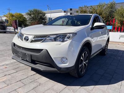 2016年5月 豐田 RAV4榮放 2.5L 自動四驅精英版圖片