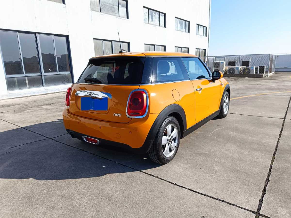 MINI MINI  2014款 1.2T ONE圖片