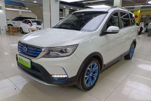 2018年12月 開瑞 k60ev 2019款 301豪華型-杭州茗桂汽車新能源城北