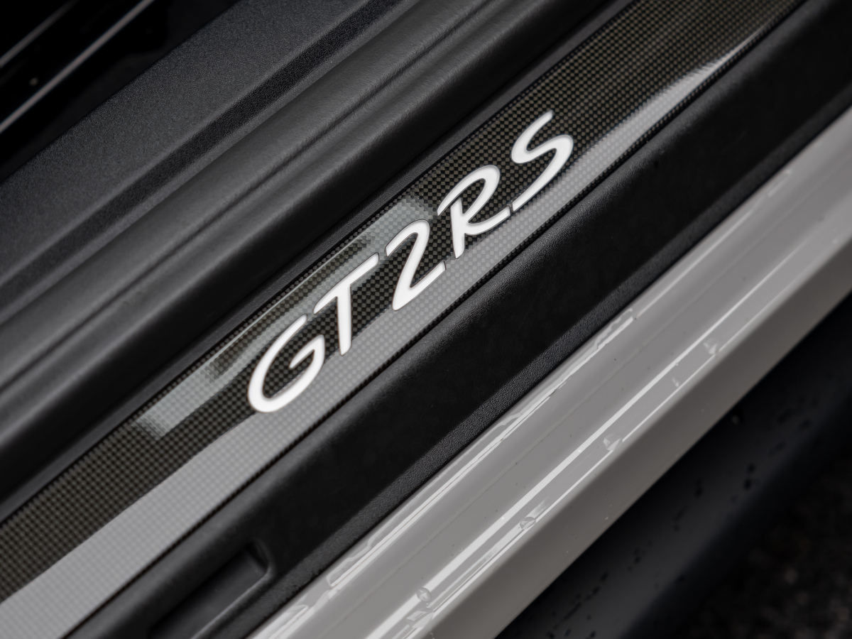 2019年1月保時(shí)捷 911  2018款 GT2 RS 3.8T