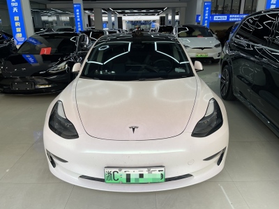 2022年12月 特斯拉 Model 3 Performance高性能全輪驅(qū)動(dòng)版圖片