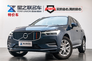 XC60 沃尔沃 T5 四驱智逸豪华版