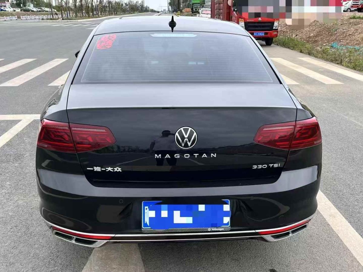 大眾 邁騰  2023款 200萬輛紀(jì)念版 280TSI DSG舒適型圖片