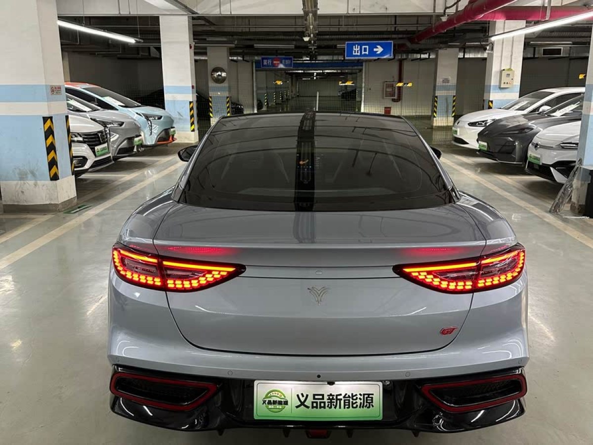 哪吒 哪吒GT  2023款 580 AWD圖片