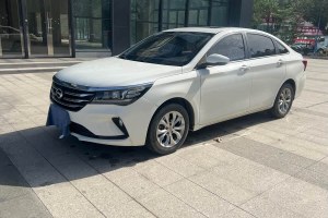 GA4 廣汽傳祺 200T 自動(dòng)豪華版