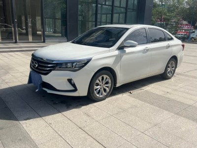 2018年12月 廣汽傳祺 GA4 200T 自動豪華版圖片
