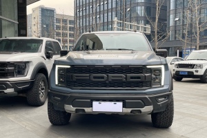 F-150 福特 3.5T 猛禽