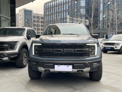 2023年11月 福特 F-150(進(jìn)口) 3.5T 猛禽圖片