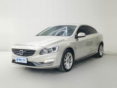 2018年6月 沃尔沃 S60 L 2.0T T4 智远版图片