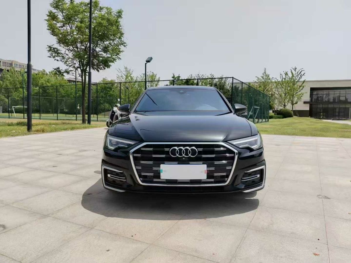 奧迪 奧迪A6L  2024款 40 TFSI 豪華動(dòng)感型圖片