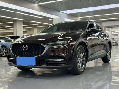 2020年3月 馬自達 CX-4 2.0L 自動兩驅(qū)藍天活力版圖片