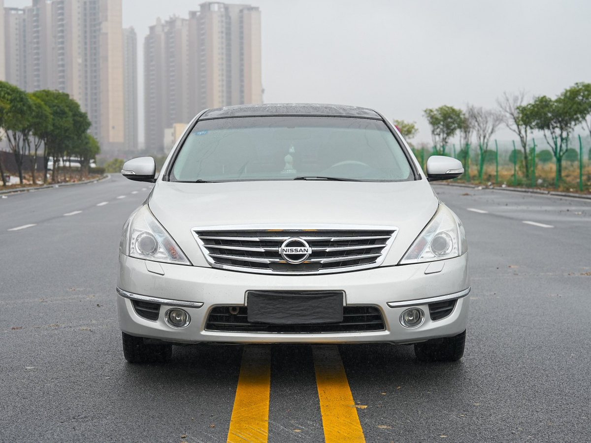 日產(chǎn) 天籟  2011款 2.5L XL榮耀版圖片