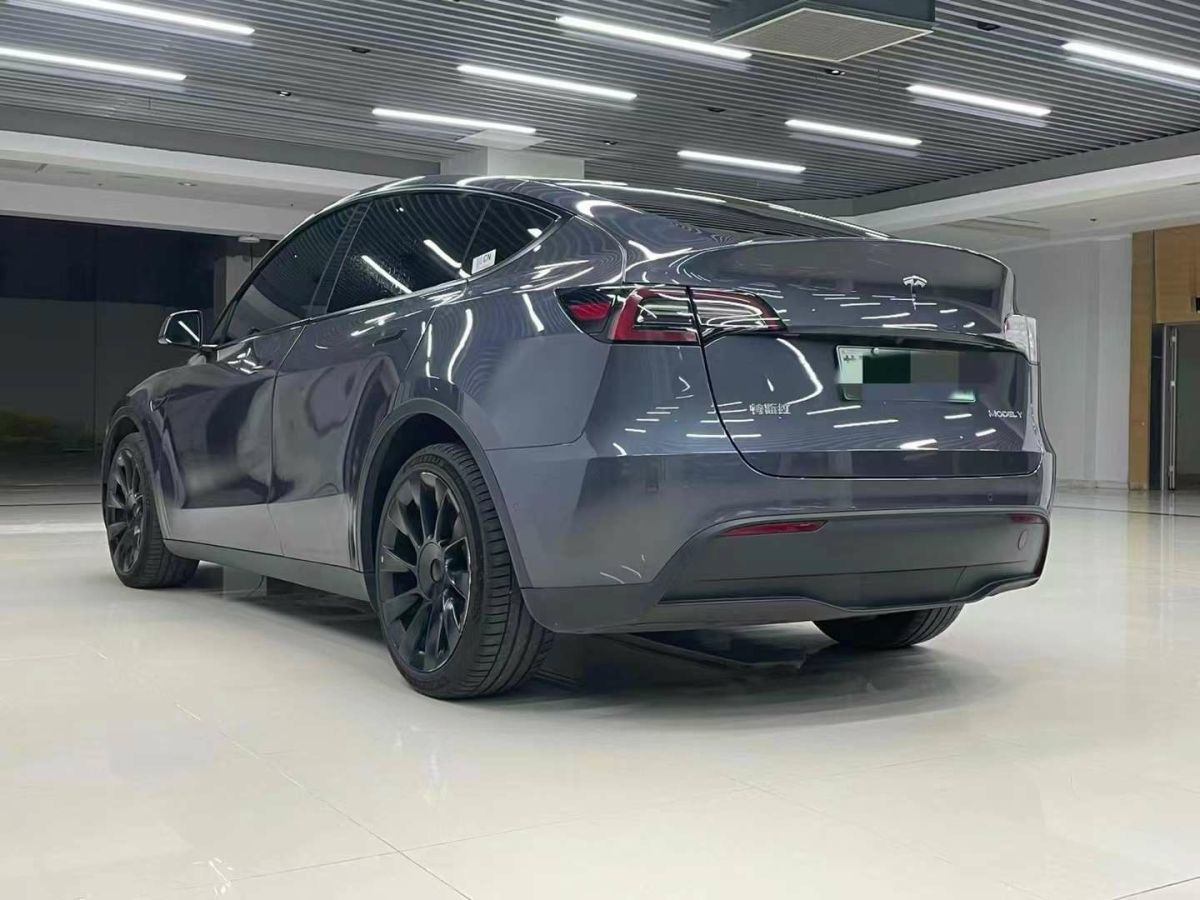 特斯拉 Model S  2021款 Plaid Plus 版圖片