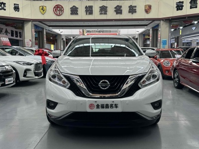 2019年11月 日產(chǎn) 樓蘭 2.5L XL 兩驅(qū)智聯(lián)豪華版 國(guó)VI圖片