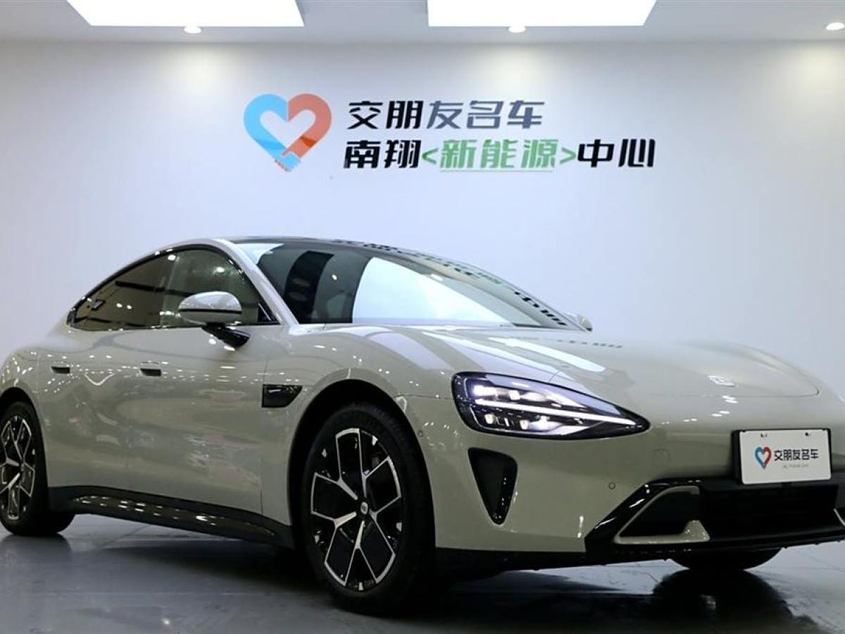 2025年3月小米 小米SU7  2024款 700km 后驅(qū)長(zhǎng)續(xù)航智駕版