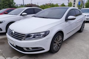 一汽-大眾CC 大眾 1.8TSI 豪華型