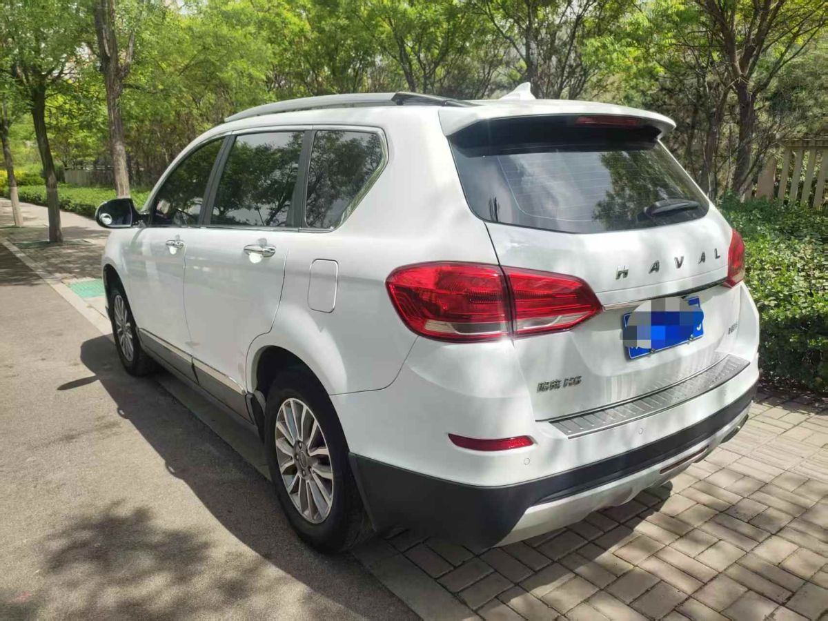 哈弗 H6  2019款 1.5GDIT 自動(dòng)冠軍版圖片