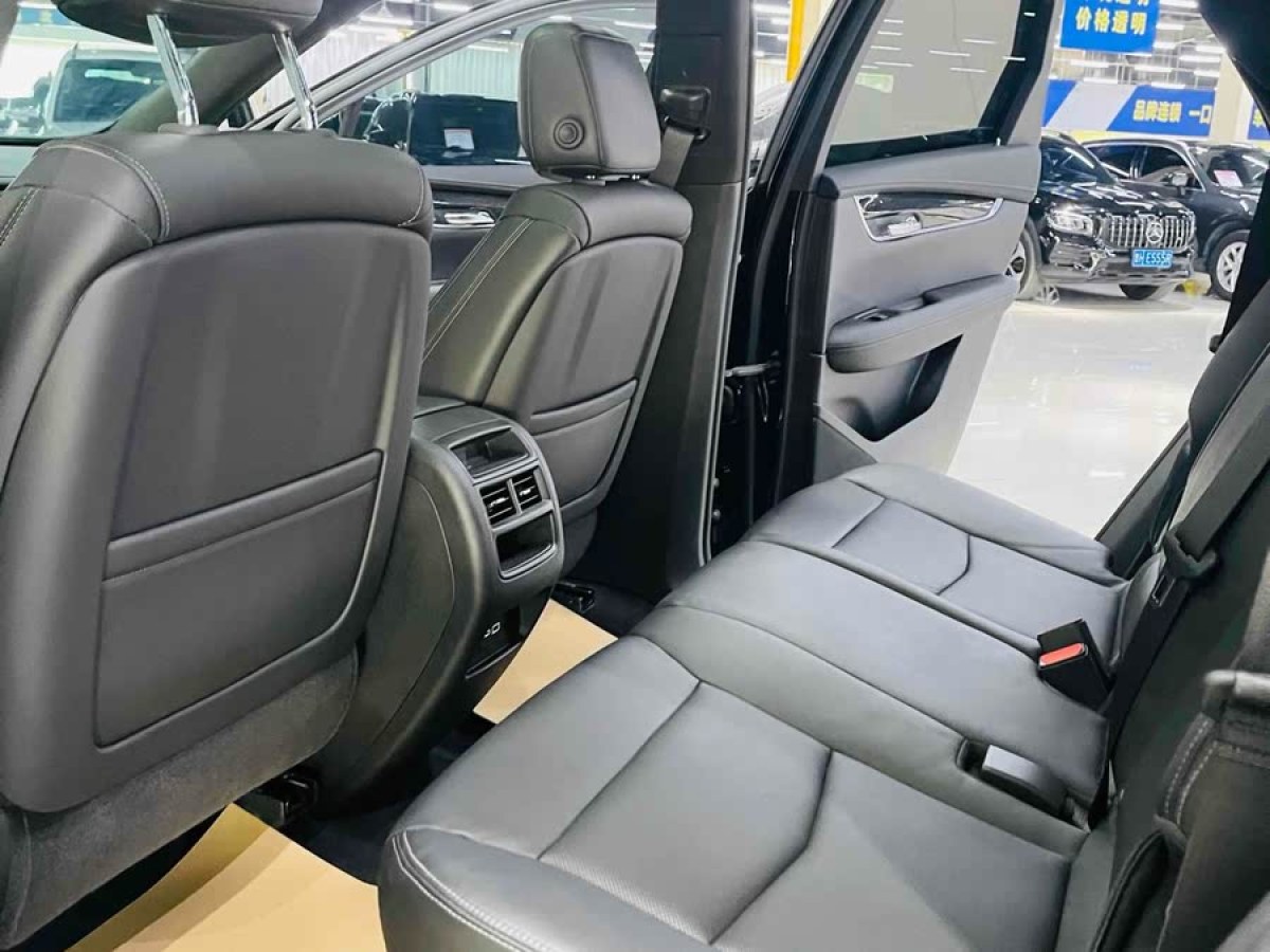 凱迪拉克 XT5  2020款 改款 28T 四驅(qū)豪華型圖片