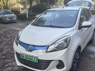 2019年1月 長安 奔奔EV 改款 EV360 標(biāo)準(zhǔn)型圖片