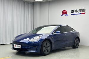 Model 3 特斯拉 長續(xù)航全輪驅(qū)動版