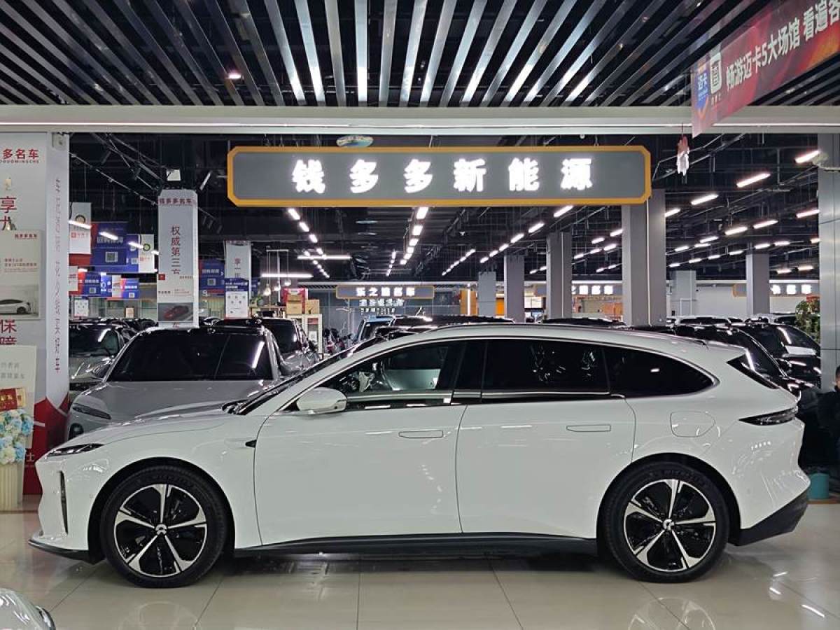 蔚來 蔚來ET5T  2024款 75kWh Touring圖片