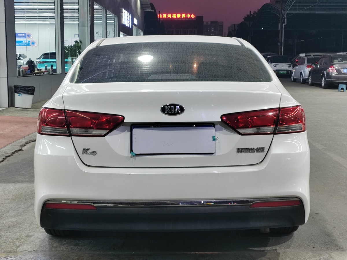 起亞 K4  2014款 1.8L 手動GL圖片