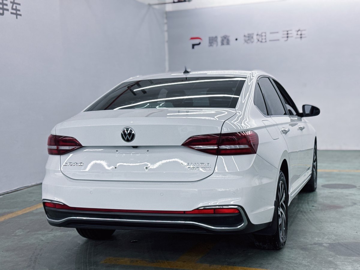 大眾 朗逸  2023款 280TSI DSG滿逸版圖片