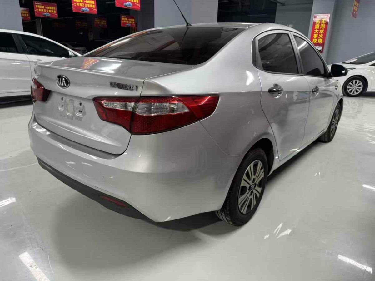 起亞 K5  2013款 2.0L Hybrid圖片