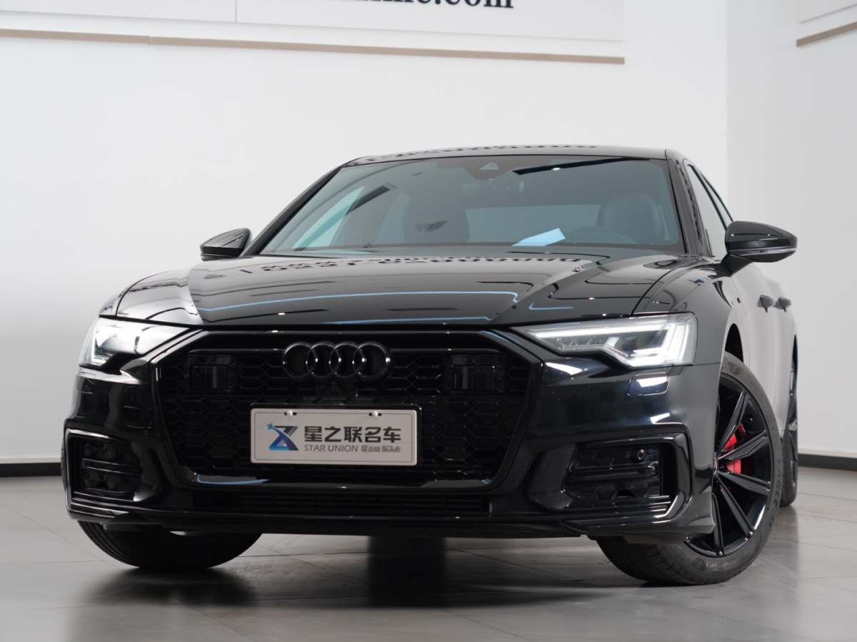 奧迪 奧迪A6L  2024款 45 TFSI 臻選動感型圖片