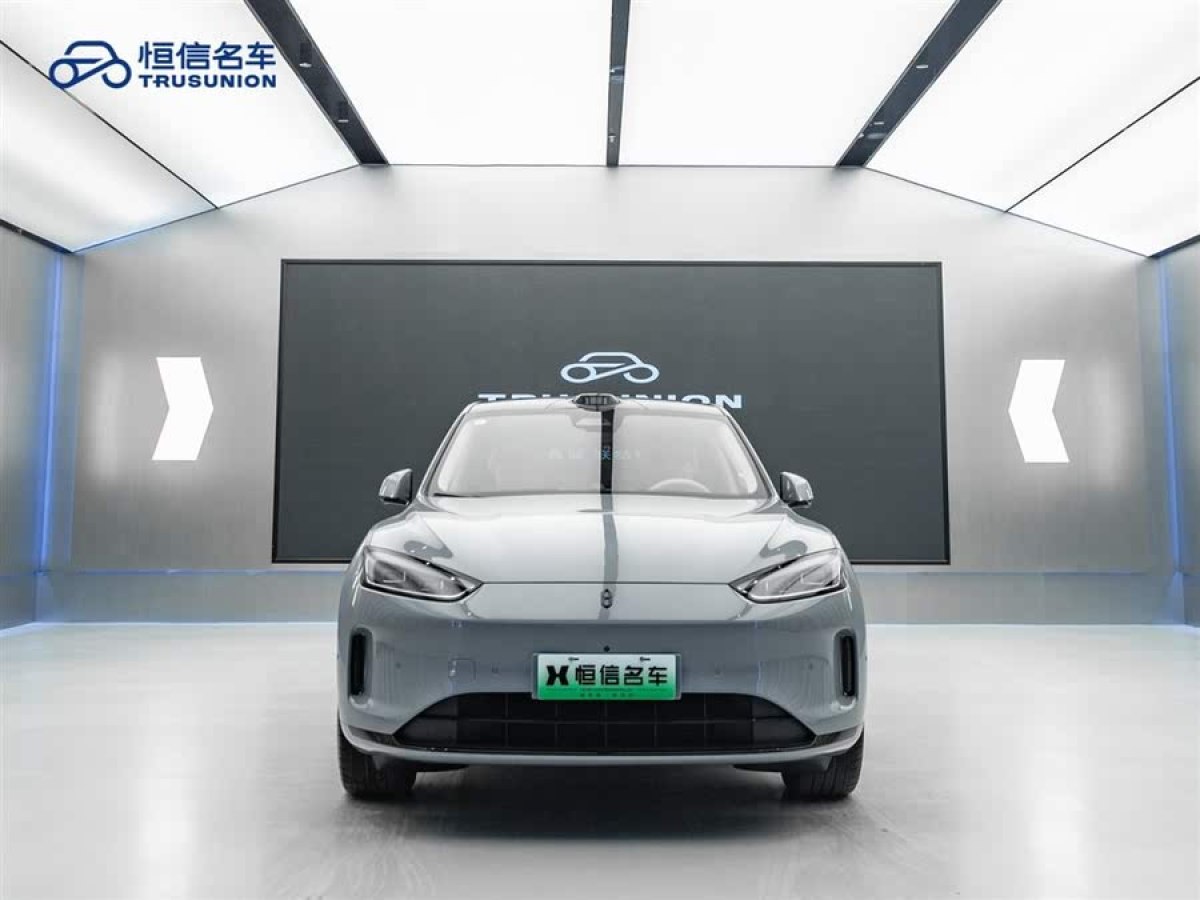 賽力斯 問界M5  2024款 增程 Max RS 四驅(qū)高階智駕版圖片