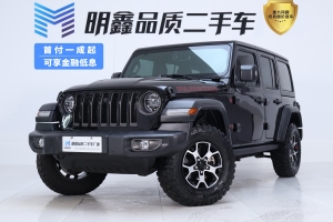 牧马人 Jeep 2.0T Rubicon 四门版