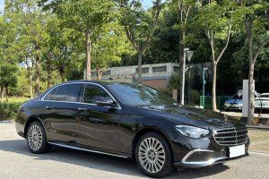 奔馳E級 奔馳 改款 E 260 L 運(yùn)動型
