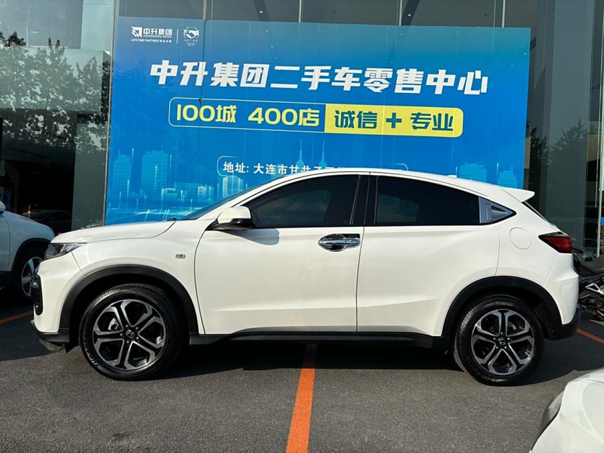 本田 XR-V  2017款 1.8L EXi CVT舒適版圖片