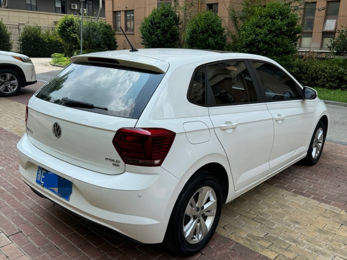 大眾 Polo  2019款  Plus 1.5L 自動全景樂享版圖片