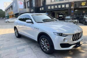 Levante 瑪莎拉蒂 3.0T 標準版