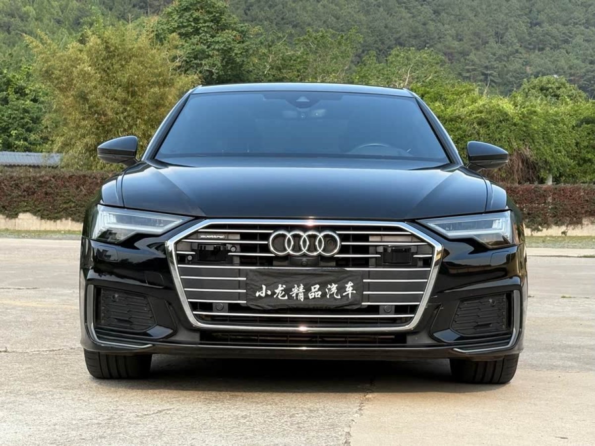 奧迪 奧迪A6L  2022款 55 TFSI quattro 旗艦動(dòng)感型圖片