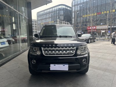 2014年11月 路虎 發(fā)現(xiàn)(進口) 3.0 SDV6 HSE 柴油版圖片