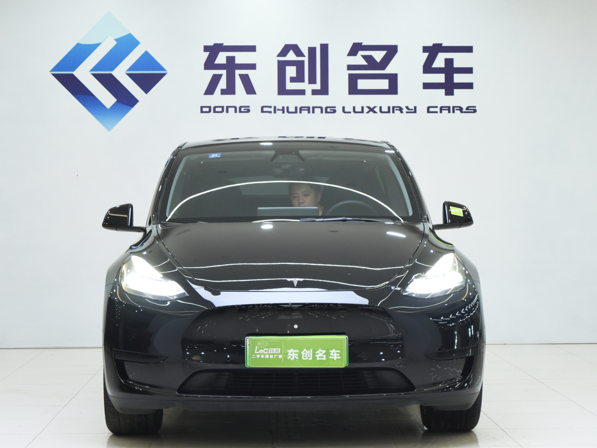 特斯拉 Model 3  2020款 改款 長續(xù)航后輪驅(qū)動版圖片