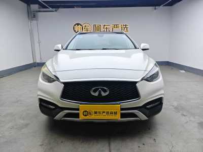 2017年7月 英菲尼迪 QX30(進口) 1.6T 兩驅運動版圖片