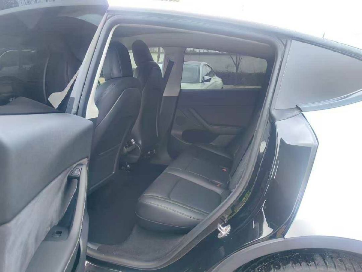特斯拉 Model Y  2021款 改款二 長續(xù)航全輪驅(qū)動(dòng)版圖片