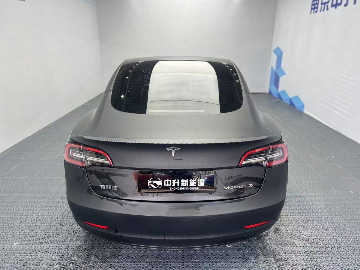 特斯拉 Model Y  2022款 改款 后輪驅(qū)動(dòng)版圖片