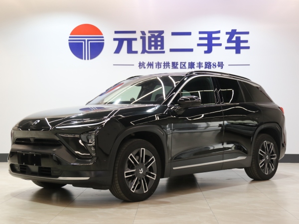 蔚来 ES6  2020款 430KM 性能版