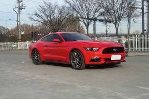 Mustang 福特 2.3L EcoBoost