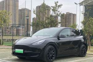 Model Y 特斯拉 改款 标准续航后驱升级版