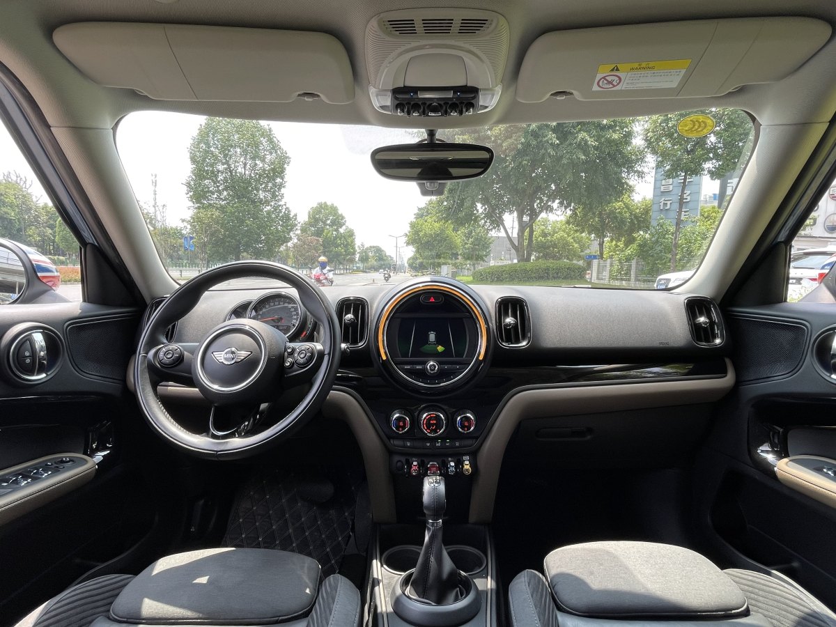 MINI COUNTRYMAN  2017款 2.0T COOPER S ALL4图片